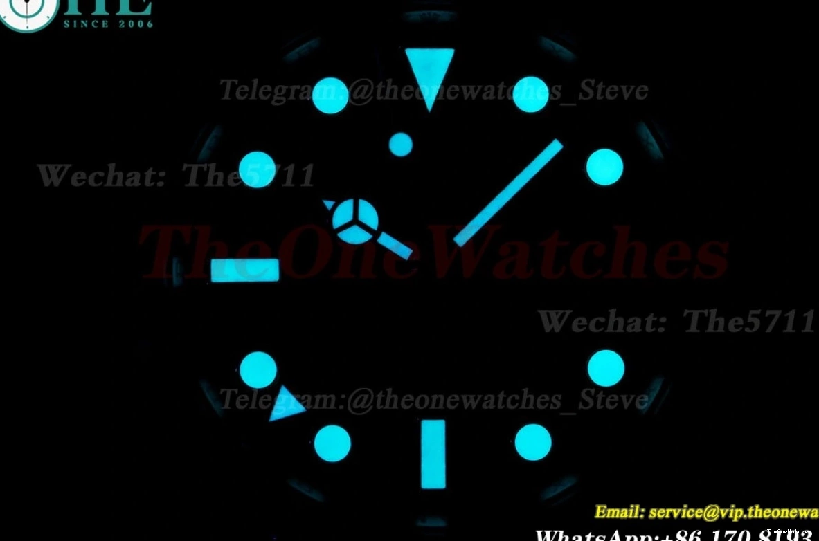 YG Jub SH3285 EWEF Master II Dial YG Black 40mm V2 GMT 126718 0509
